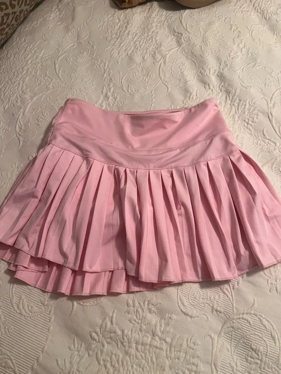 VGUC Goldhinge skort - Picture 3 of 5